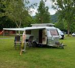 Eriba touring  triton 410 bj. 2006., 75 kg, Tot en met 2, Luifel, Kleine zit