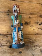 Indonesisch houten beeld, Antiek en Kunst, Ophalen of Verzenden