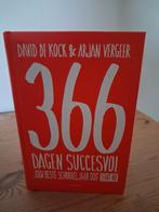 360 dagen succesvol - de Kock en Vergeer, Ophalen of Verzenden, Zo goed als nieuw