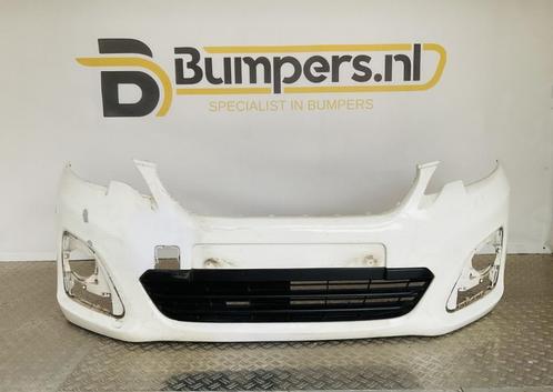 BUMPER Peugeot 108 2014-2024  VOORBUMPER 2-J6-12843z, Auto diversen, Tuning en Styling, Ophalen of Verzenden