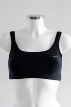 Nike top / bra zwart maat S, Zwart, Nike, Ophalen of Verzenden, Fitness of Aerobics