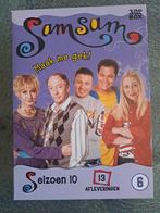 Sam sam - seizoen 10 (dvd), Cd's en Dvd's, Dvd's | Tv en Series, Alle leeftijden, Ophalen of Verzenden, Zo goed als nieuw, Komedie