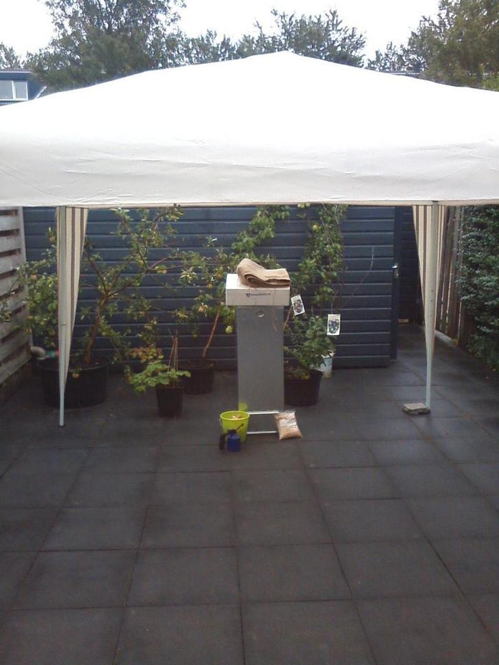 Mooie rookton 100x35x30, Tuin en Terras, Barbecue-accessoires, Gebruikt, Ophalen