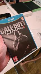 Uit m'n collectie: Call of Duty Black Ops 2 Wii U, Ophalen of Verzenden, Zo goed als nieuw, Shooter, Vanaf 18 jaar