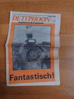 De Typhoon 26 juni 1988 - Fantastisch!, Ophalen of Verzenden, Gelezen, Krant