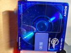 Minidisc Sony color 10 stuks 80 min, Audio, Tv en Foto, Walkmans, Discmans en Minidiscspelers, Ophalen of Verzenden