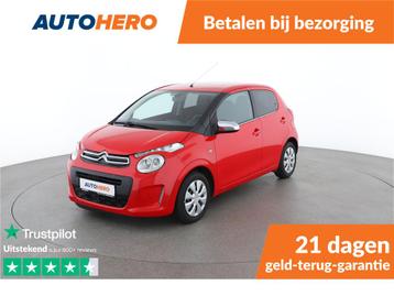 Citroën C1 1.0 e-VTi Selection | AC71820 | (bj 2016) beschikbaar voor biedingen