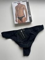 Punto Blanco Polyamide String Men maat M, Verzenden, Zwart, Punto Blanco, Slip