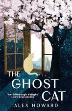 The ghost cat by Alex Howard (english), Ophalen of Verzenden, Nieuw