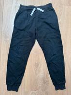 H&M joggingbroek zwart maat 128, Broek, Gebruikt, H&M, Ophalen of Verzenden