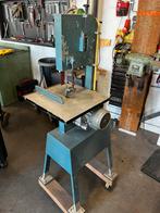 Tafel lintzaag 230v lms, Doe-het-zelf en Verbouw, Gereedschap | Zaagmachines, Ophalen, Gebruikt, 70 mm of meer, Lintzaag