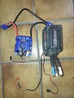 VXL combo 8S (traxxas x maxx), Hobby en Vrije tijd, Modelbouw | Radiografisch | Auto's, Elektro, Auto offroad, Ophalen of Verzenden