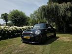 Mini Cooper S Cabriolet | JCW | 230pk | Zwart | Bruin leder, Auto's, Mini, Particulier, Te koop