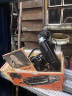 Bakeliet scheerapparaat philips, Ophalen