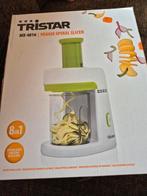 tristar, MX-4816, Veggie spiral slicer, Ophalen, Zo goed als nieuw