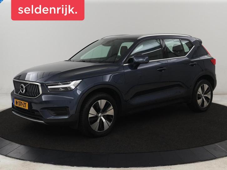 Volvo XC40 1.5 T4 Recharge Inscription Expression | Trekhaak, Auto's, Volvo, Bedrijf, Te koop, XC40, ABS, Achteruitrijcamera, Airbags