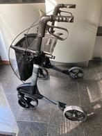 Topro Troja rollator Zwart / grijs, maat M, Diversen, Rollators, Ophalen, Opvouwbaar, Zo goed als nieuw
