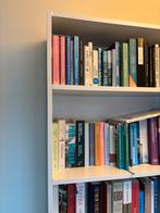 Witte IKEA Billy Boekenkast, Huis en Inrichting, Kasten | Boekenkasten, Ophalen, 200 cm of meer, 50 tot 100 cm, Zo goed als nieuw