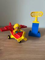 Lego Duplo Vintage Vliegtuig 2676, Ophalen of Verzenden, Gebruikt, Complete set, Duplo