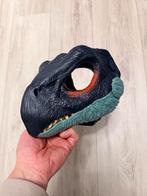Dino mask mattell cosplay furry comic con, -, -, Nieuw, Ophalen of Verzenden