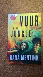 Dana Mentink - Vuur in de jungle, Ophalen of Verzenden, Zo goed als nieuw, Dana Mentink