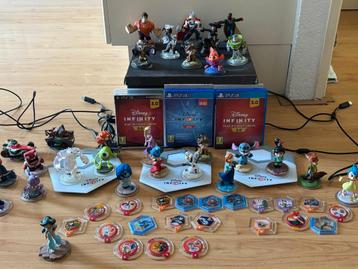DISNEY INFINITY PLAYSTATION 3 3 0 PLAYSTATION 4 2.0 & 3.0 beschikbaar voor biedingen