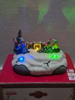 Luxville - kinderen spelen met kerstboom, Ophalen of Verzenden, Nieuw