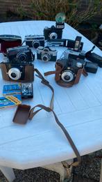 Diversen analoog camera’s, Ophalen of Verzenden, Fototoestel