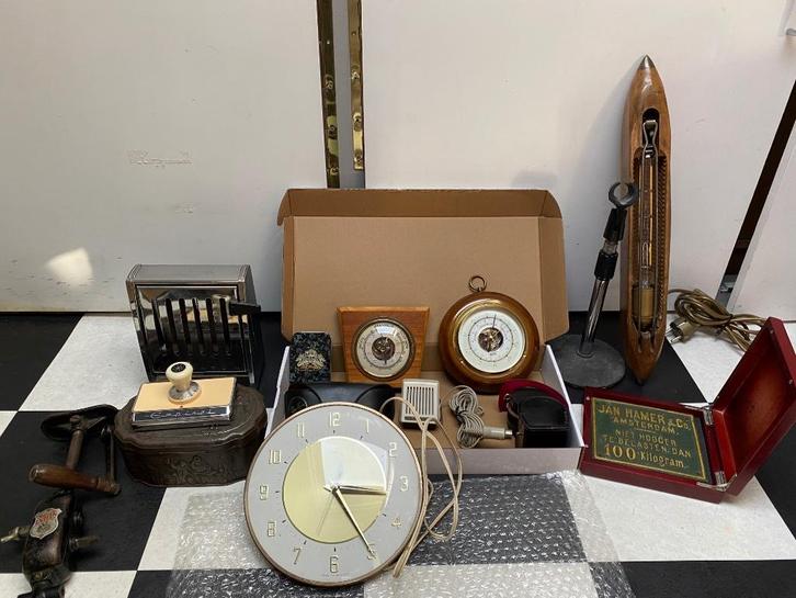 Vintage verzameling, Antiek en Kunst, Antiek | Keramiek en Aardewerk, Ophalen