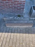 Trottoirbanden / Stoepbanden, Ophalen, Gebruikt, Overige typen, Minder dan 20 cm
