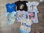 Kledingpakket jongens T-shirts maat 110, Ophalen of Verzenden, Zo goed als nieuw, Maat 110