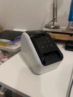 Brother QL-810W Labelprinter, Computers en Software, Labelprinters, Ophalen of Verzenden, Zo goed als nieuw, Etiket, Brother