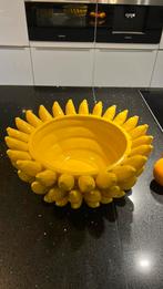 Fruitschaal, Ophalen of Verzenden, Zo goed als nieuw, Rond