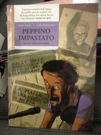 Peppino Impastato - Een nar tegen de maffia k4, Eén stripboek, Ophalen of Verzenden, Zo goed als nieuw