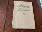 LAATSTE VERZEN van JACQUELINE E. VAN DER WAALS., Ophalen of Verzenden, Gelezen
