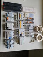 Diverse Automatische Zekeringen, Doe-het-zelf en Verbouw, Elektra en Kabels, Ophalen of Verzenden