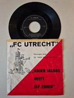 De Twee Kleintjes Pils-FC Utrecht, Cd's en Dvd's, Ophalen of Verzenden, Zo goed als nieuw, Overige formaten, Levenslied of Smartlap