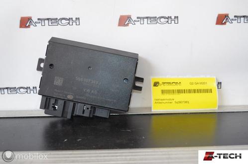 Module trekhaak Audi Q2 GA ('16-'20) 5q0907383j M201, Auto-onderdelen, Elektronica en Kabels, Audi, Gebruikt, Ophalen of Verzenden
