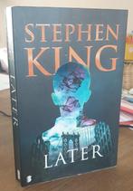 Stephen King - Later, Ophalen, Zo goed als nieuw, Stephen King, Nederland