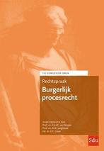 Rechtspraak Burgerlijk Procesrecht, 9789012406949, Ophalen of Verzenden