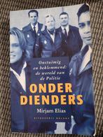 M. Elias - Onder dienders, Ophalen of Verzenden, Zo goed als nieuw, M. Elias, Nederland