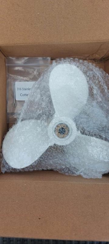 Yamaha Buitenboordmotor Propeller 4.5-6pk 4-Takt beschikbaar voor biedingen
