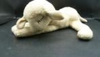 Vintage Steiff floppy lamby slaaplammetje rammelaar, Antiek en Kunst, Ophalen of Verzenden