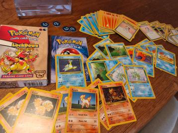 Pokemon Lockdown WOTC Deck beschikbaar voor biedingen