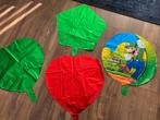 Ballonnen van super Mario, Hobby en Vrije tijd, Feestartikelen, Nieuw, Ophalen of Verzenden