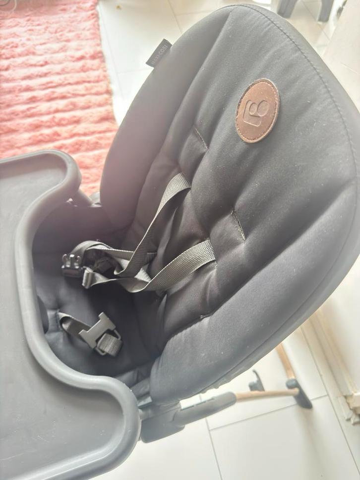 Maxi-Cosi Ava Meegroeistoel - Vanaf Geboorte!, Kinderen en Baby's, Kinderstoelen, Zo goed als nieuw, Meegroeistoel, Afneembaar eetblad