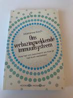 Ons verbazingwekkende immuunsysteem - Marianne Koch, Ophalen of Verzenden, Gelezen, Natuurwetenschap
