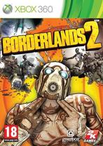 Borderlands 2 Xbox 360, Spelcomputers en Games, Games | Xbox 360, Ophalen of Verzenden, Zo goed als nieuw