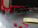 894 herpa 152365 liebherr ltm 1045/1 mammoet kraan 1:87 truc, Hobby en Vrije tijd, Modelauto's | 1:87, Ophalen of Verzenden, Zo goed als nieuw