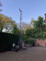 bouwlift, Doe-het-zelf en Verbouw, Bouwliften, Ophalen, Gebruikt, Bouwlift